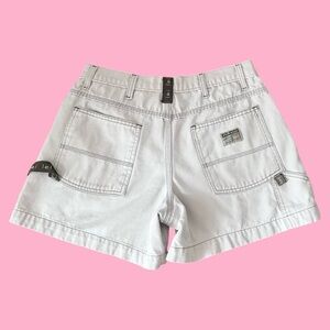 Vintage LEI Utility Shorts